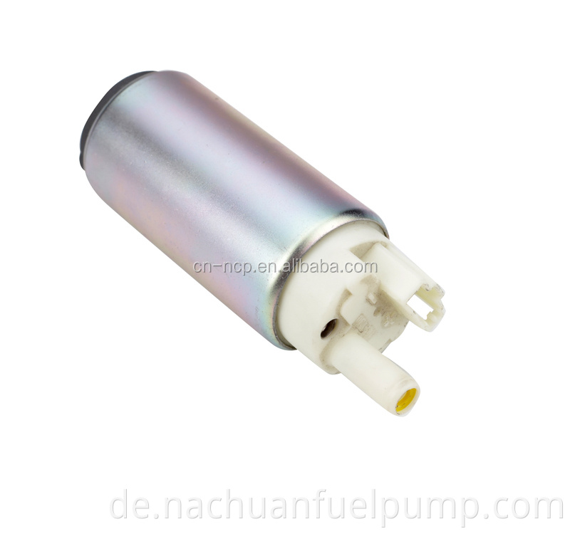 electric high pressure fuel pump